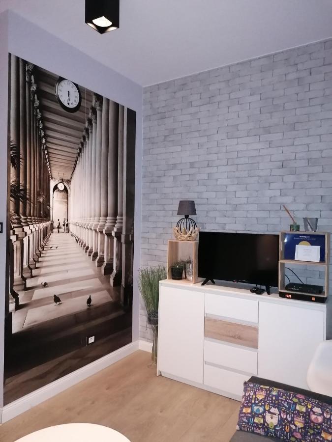 Apartmán Gray Kielce Exteriér fotografie