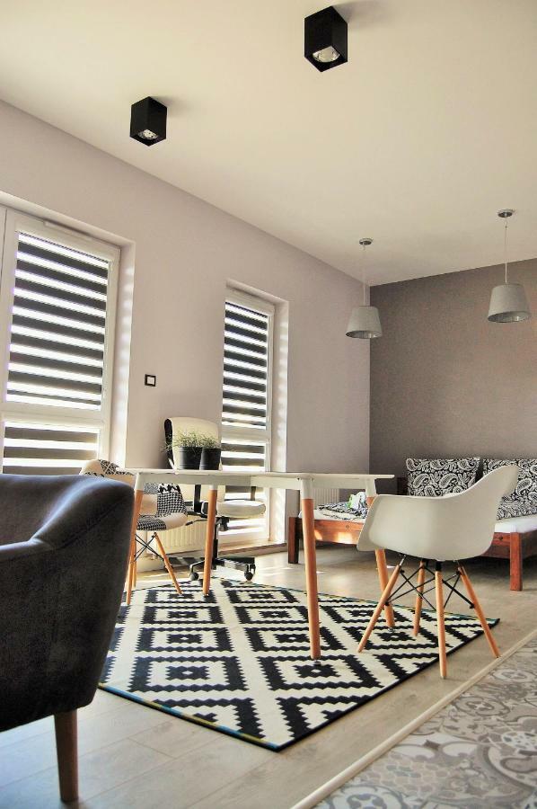 Apartmán Gray Kielce Exteriér fotografie