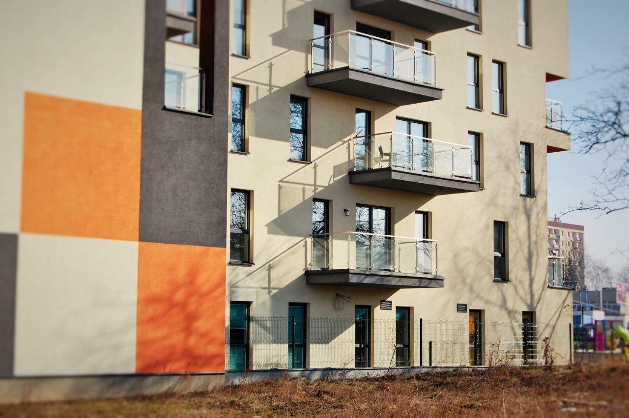 Apartmán Gray Kielce Exteriér fotografie